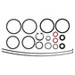 Clutch Booster Seal Kit Fits Case IH 1086 1486 1586 3088 3288 3388 3588