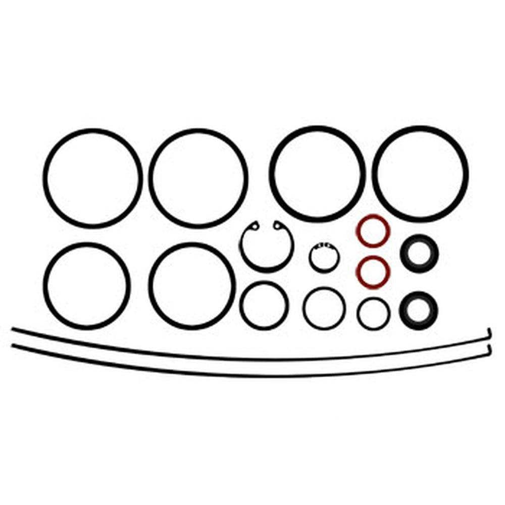 Clutch Booster Seal Kit Fits Case IH 1086 1486 1586 3088 3288 3388 3588