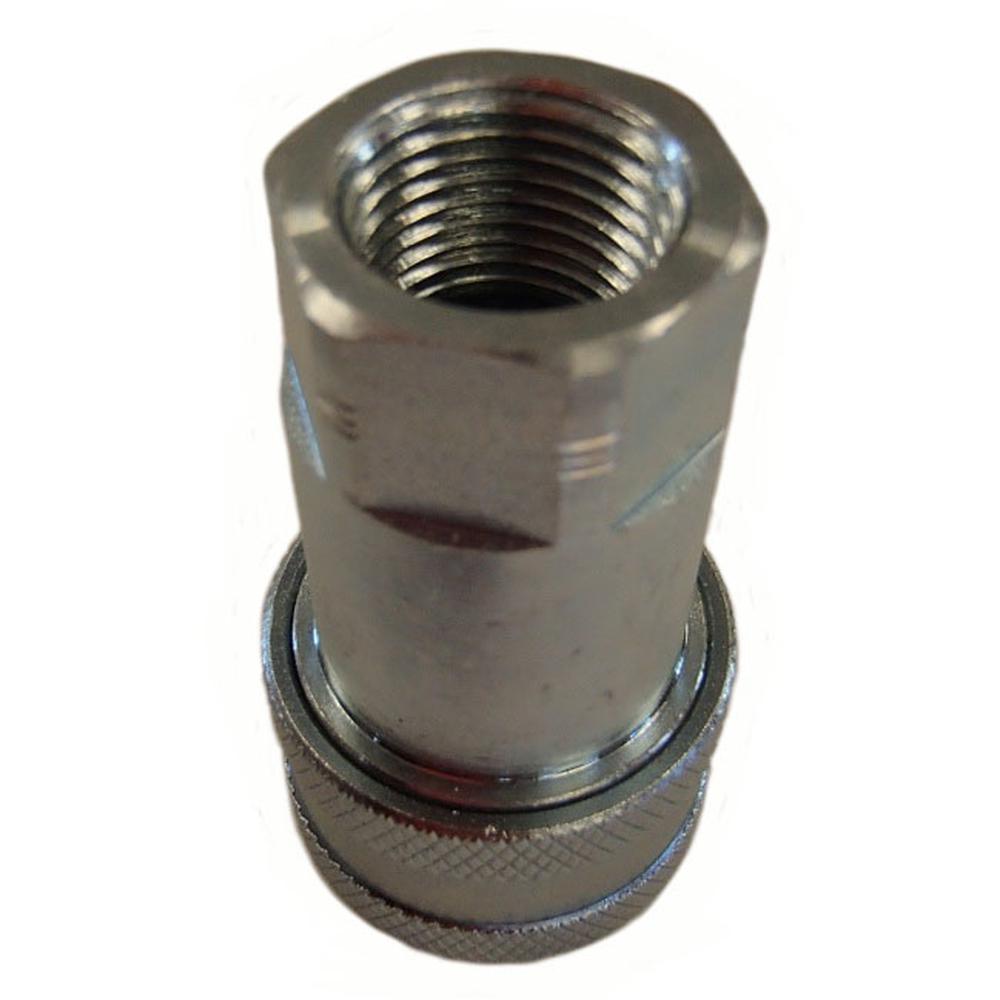 75540-66320 Hydraulic Female Coupler Fits Kubota Tractor Models B2410 B20 B2630