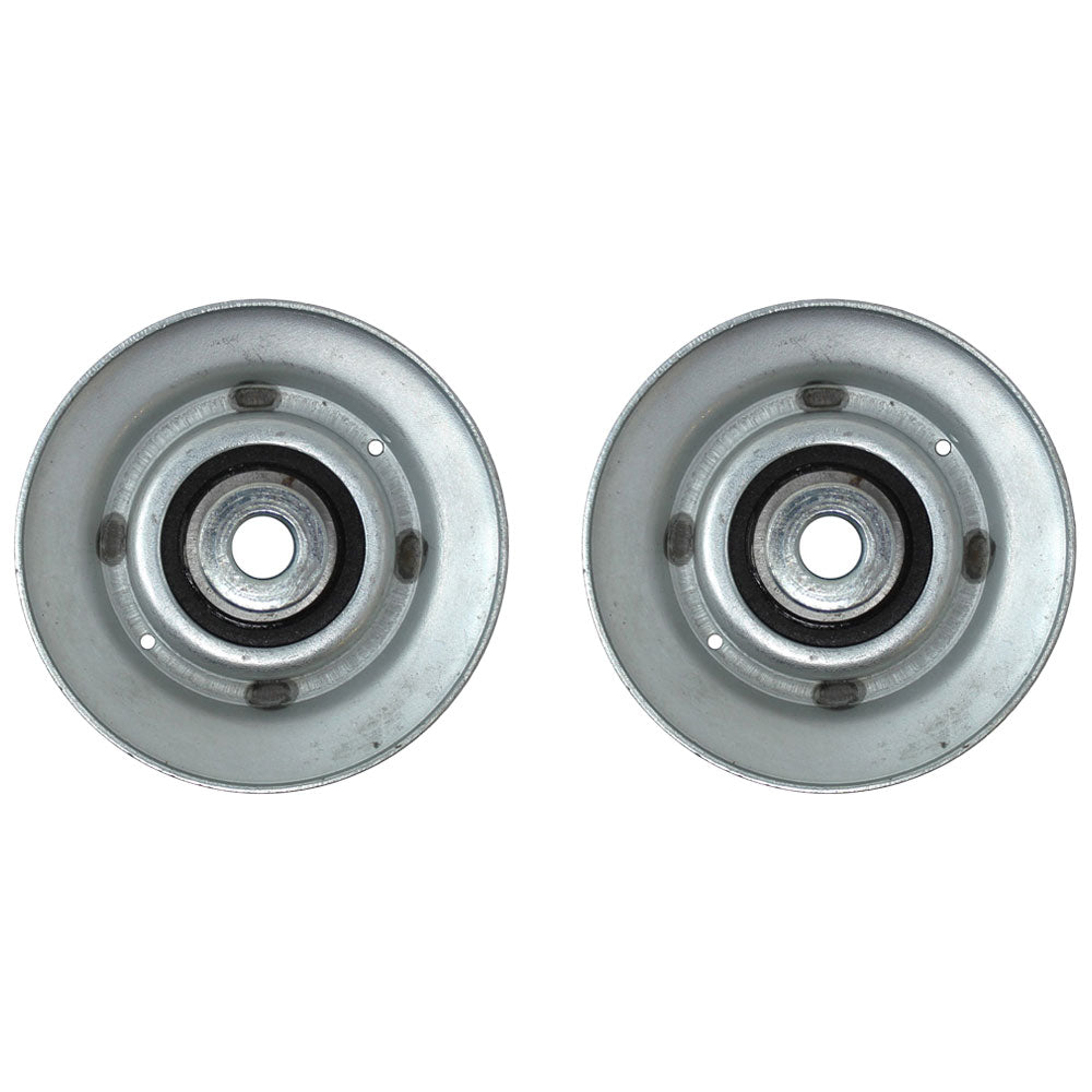 Qty. 2: V Idler Pulley
 Fits MTD Replaces 756-04325