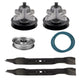 Deck Rebuilt Kit Fits MTD Replaces 618-0565