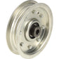 Flat Idler Pulley with Flanges Fits Troy Bilt Replaces 756-0365