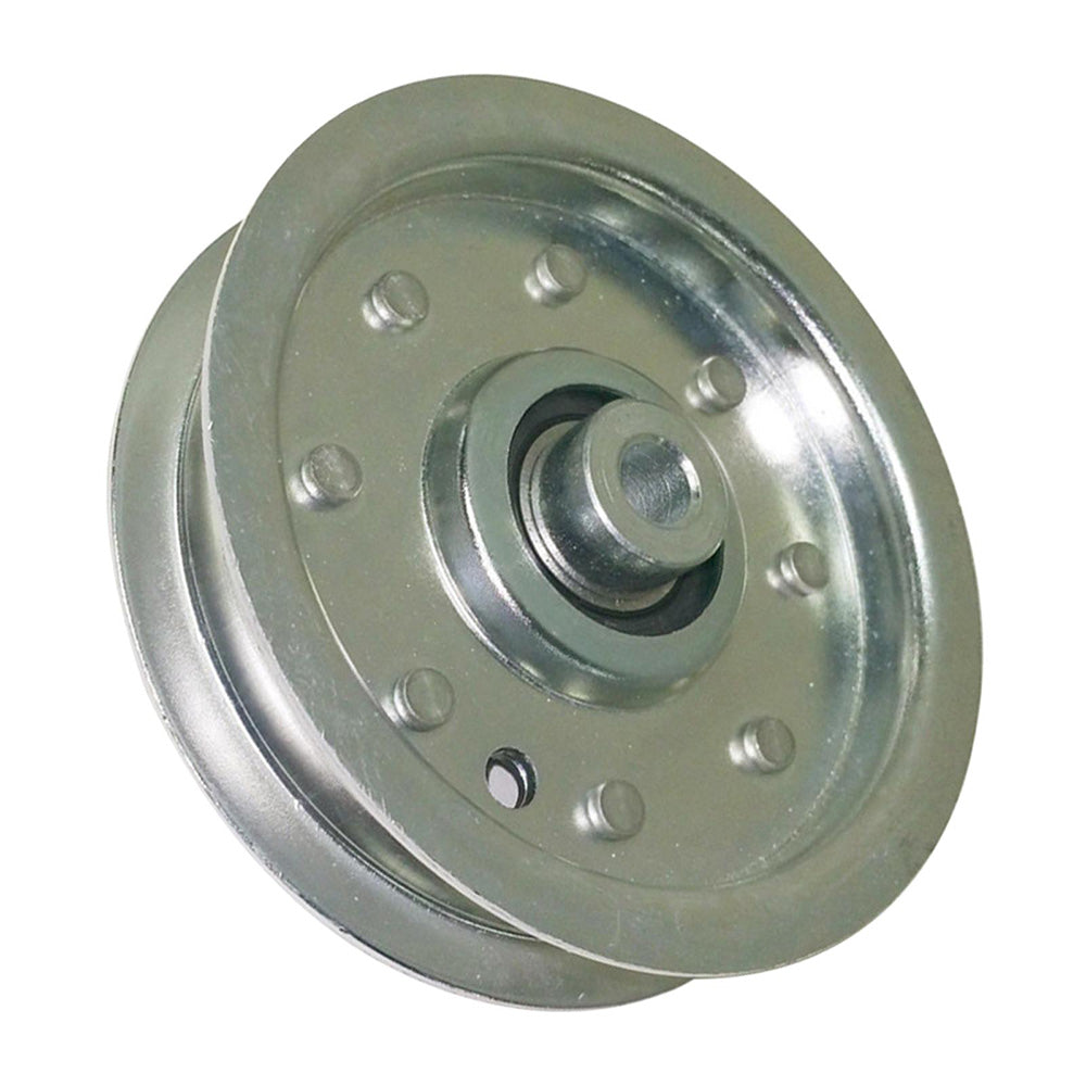 Flat Idler Pulley with Flanges Fits Tecumseh Replaces 756-0365