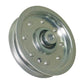 Flat Idler Pulley with Flanges Fits MTD Replaces 756-0365