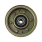 Flat Idler Pulley Fits Oregon Replaces 78-028