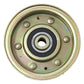 Flat Idler replaces 112-3687, 62-4540,756-04224, 756-0981, 756-0981A, 756-0981B,