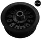Qty 4: Flat Idler Pulley Fits Husqvarna Replaces 539919078