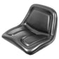 759-3149 Seat, High Back, Black Fits Cub Cadet:1204,1211,1340,1535,1541,1572,