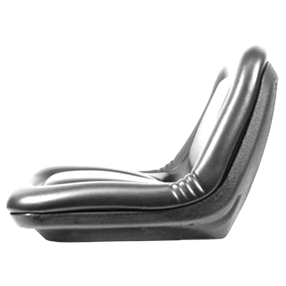 One New Black  Bucket Seat Fits Cub  Cadet  757-0375B, 757-0381, 757-3004, 757-0