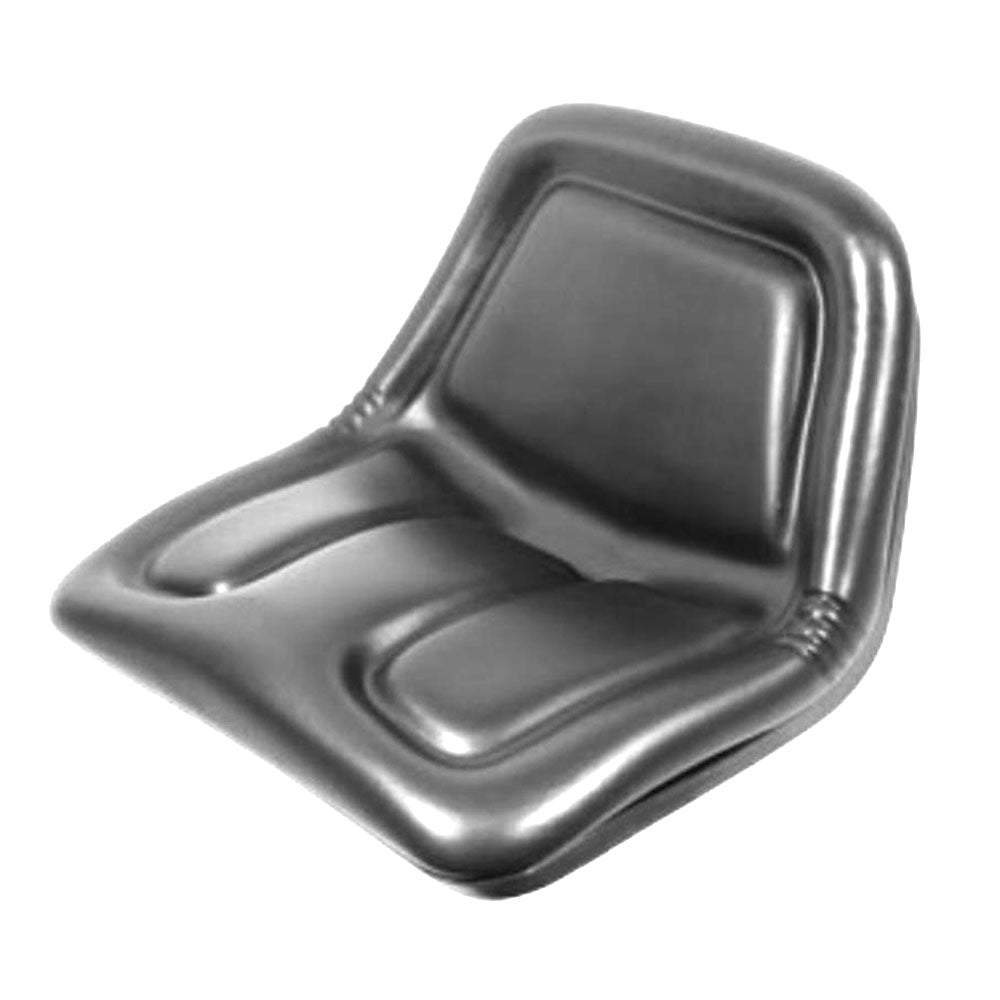 759-3149 Seat, High Back, Black Fits Cub Cadet:1204,1211,1340,1535,1541,1572,
