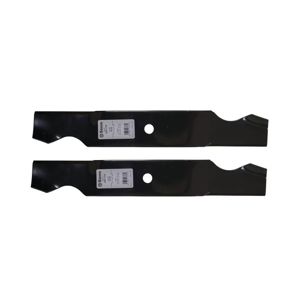 Two (2) Standard Mower Blades 759-3817 for 38" Decks Fits Cub Cadet 2130 2135