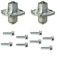 0025X7 Spindle Kit With Screws Fits Murray