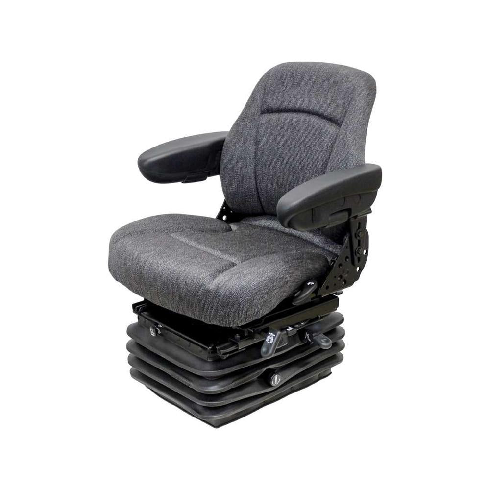 KM 1000 Uni Pro Seat & Air Suspension