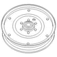 674966R91 Idler Pulley Fits Case-IH Tractors 1420 1440 1460 1480 1482 1620 1640