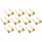 76517 Pack of (10) Mower Conditioner Teeth Fits New Holland 460 474