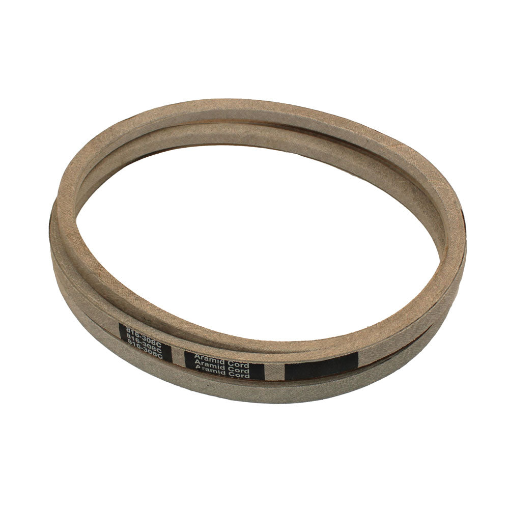 V-Belt - 5/8" x 106" Fits Kubota Replaces 70000-73993 Made with Aramid