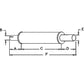 Muffler Fits Massey Harris 22 20 102 81 33 30 30 444 333 44 101