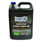 770-102 - (Set of 4) 2-Cycle Engine Oil - 1 Gallon Bottle 50:1 Synthetic Blend