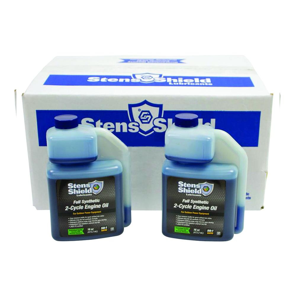 770-160 - 2-Cycle Engine Oil