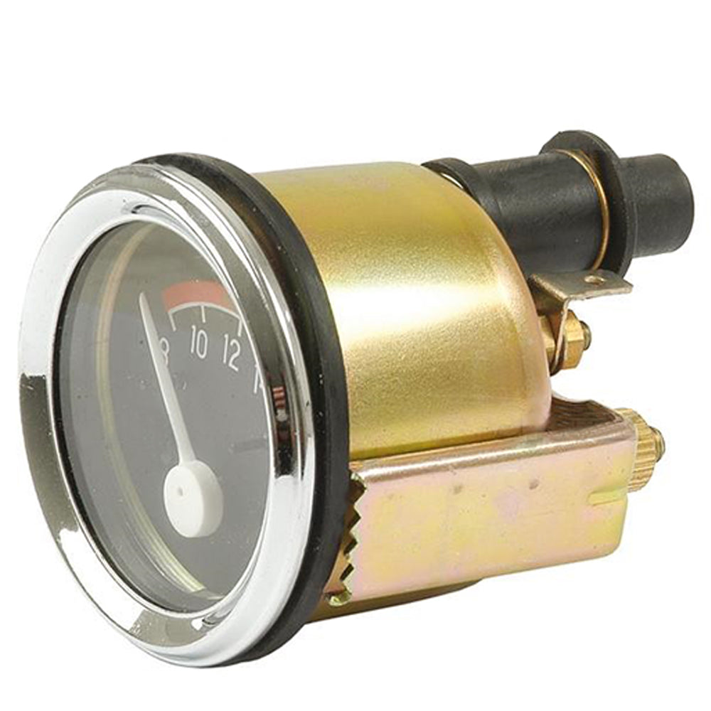 772995M91 Volt Meter Gauge Fits Massey Ferguson Tractor Models