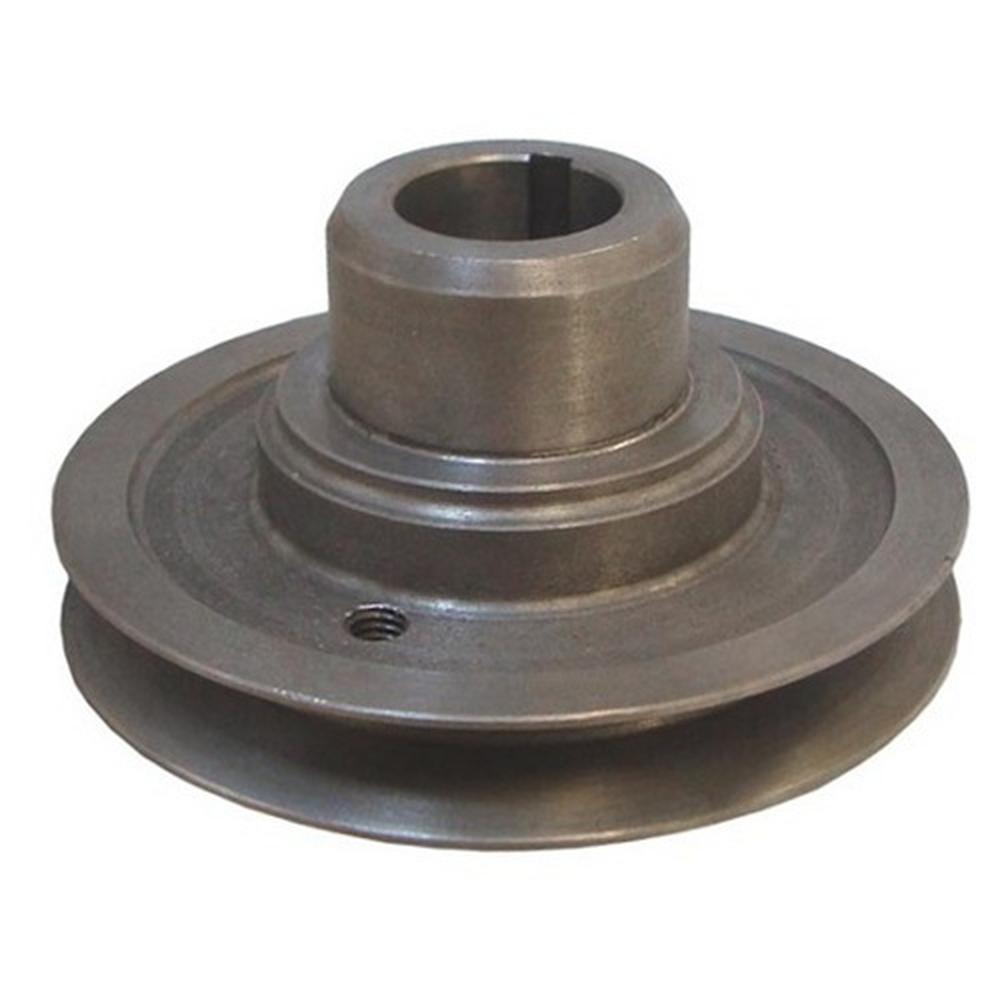 1500005M1 N62K318 Crankshaft Pulley Fits Massey Harris Earthmaster Pony C CH
