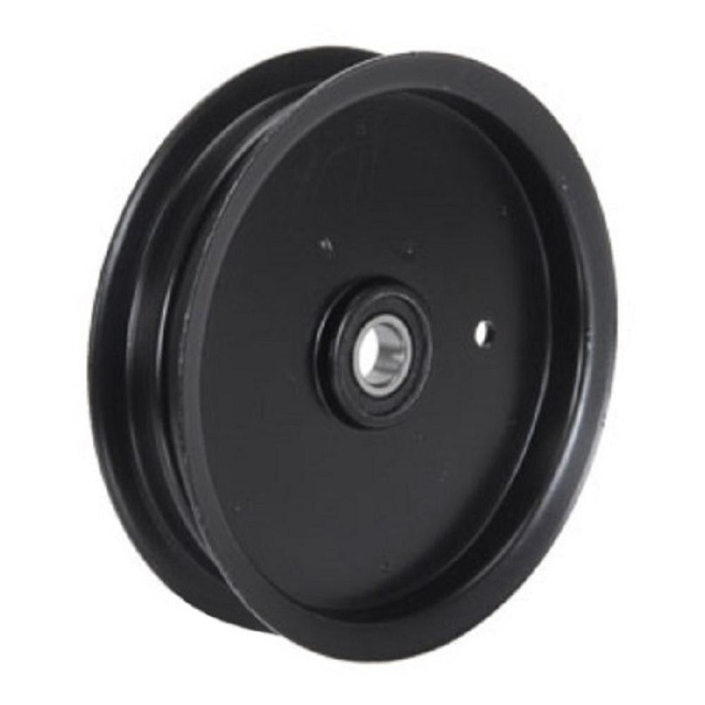 Heavy-Duty Flat Idler for Hustler Several Models  781385