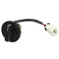 Throttle Knob Switch 7825301301 Fits Komatsu Bulldozers: D155A-6R D155AX-6
