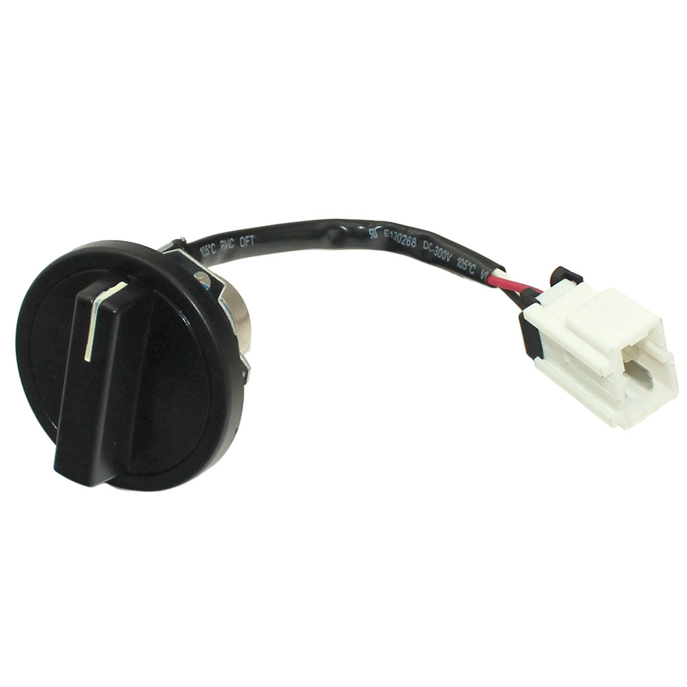Throttle Knob Switch 7825301301 Fits Komatsu Bulldozers: D155A-6R D155AX-6