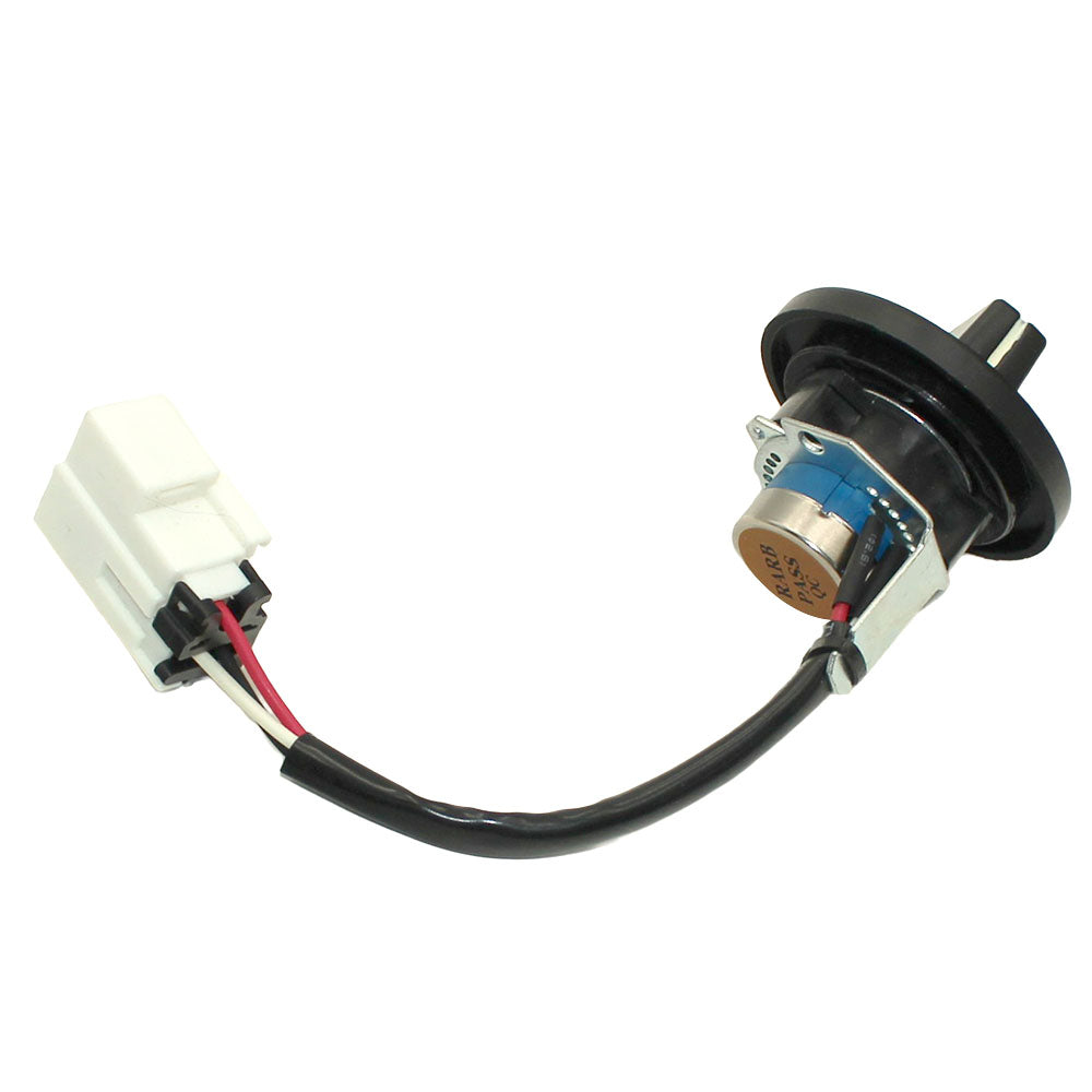 Interchangeable Throttle Knob Switch 7825301302 Fits Komatsu Models