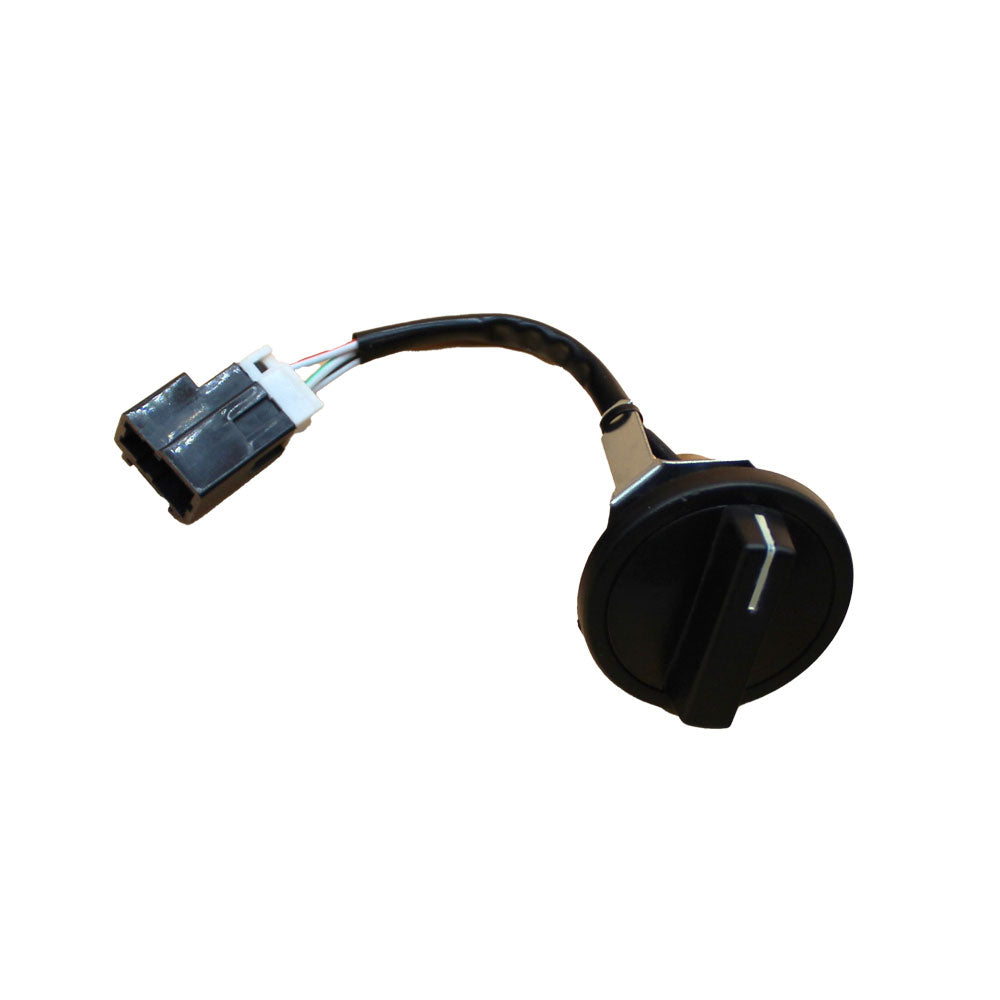 Throttle Motor Knob Fits Komatsu Replaces 7825-30-1301