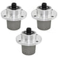 Qty 3: Mower Spindle Assembly Fits Hustler Replaces 783506