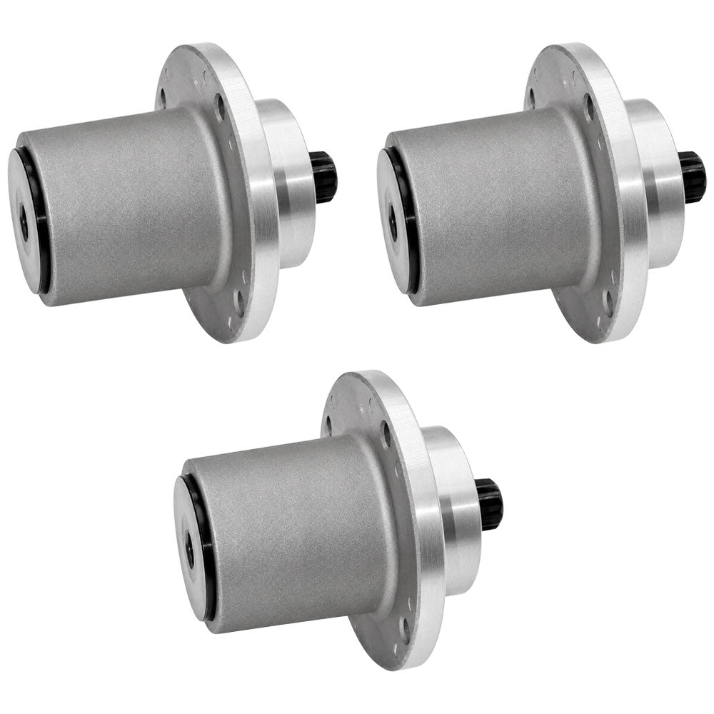 783506 Three Spindle Assembly fits Hustler Fast Track Mini Z and Super Mini Z