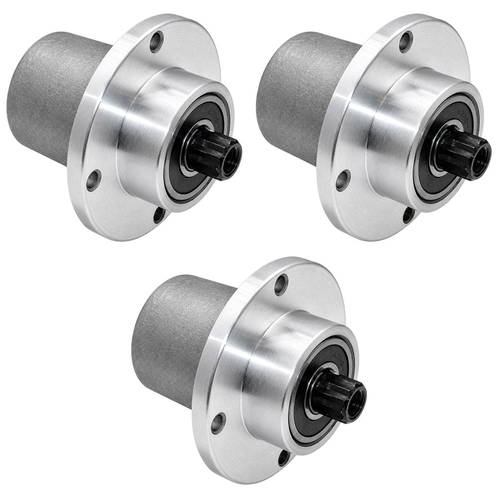 783506 Three Spindle Assembly fits Hustler Fast Track Mini Z and Super Mini Z