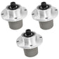 Qty 3: Mower Spindle Assembly Fits Hustler Replaces 783506