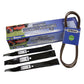 785-716 Mower Deck Maintenance Kit Fits Toro