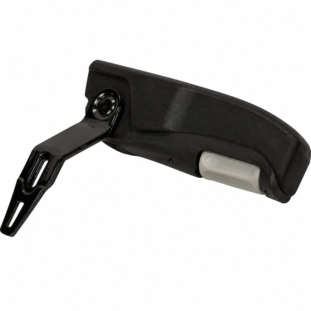 (1) Left-Hand Armrest 7885 Fits KM 136 Seats for Turf/Construction/Industrial