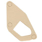 D9004256N Water Pump w/ Pulley - Fits Allis Chalmers