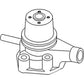 D9004256N Water Pump w/ Pulley - Fits Allis Chalmers