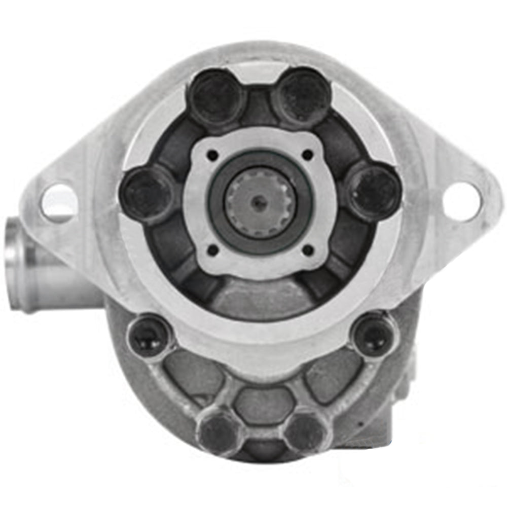70257005 Hydraulic Pump - Dual Stage Fits Allis Chalmers 190 190XT 200 ++ Tracto