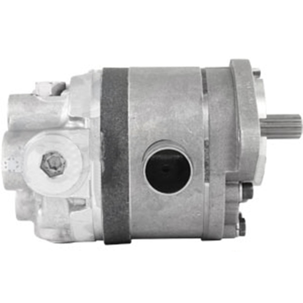 70257005 Hydraulic Pump - Dual Stage Fits Allis Chalmers 190 190XT 200 ++ Tracto