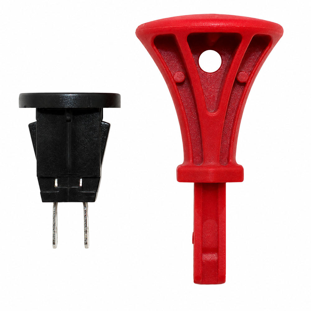 791944 Aftermarket Key Switch fits Briggs and Stratton Engines 10D132-0112-F8