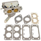 792295 Carburetor & Fuel Filter Set Fits Briggs and Stratton 40G777 44H777