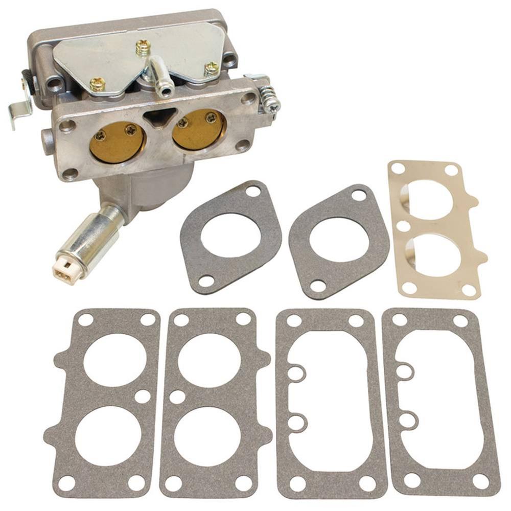 792295 Carburetor & Fuel Filter Set Fits Briggs and Stratton 40G777 44H777