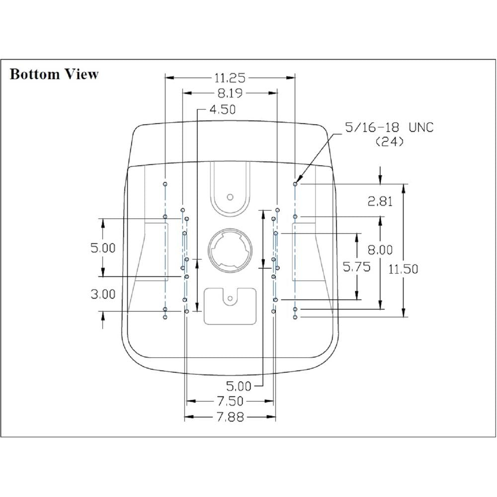GY20554 New Seat Lawn Tractor Fits John Deere Mower G100 ATV CS Fits Gator