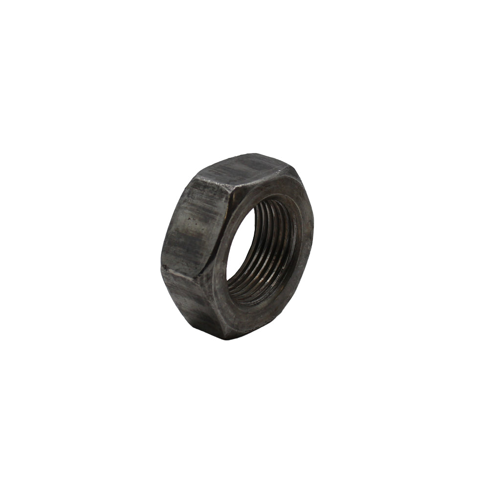 NUT 1-1/4"-12 FIN HEX Fits Edcor Replaces C46N