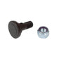 7A6015 Rotary Cutter Blade Bolt & Lock Nut Kit Fits Tiger RC26001