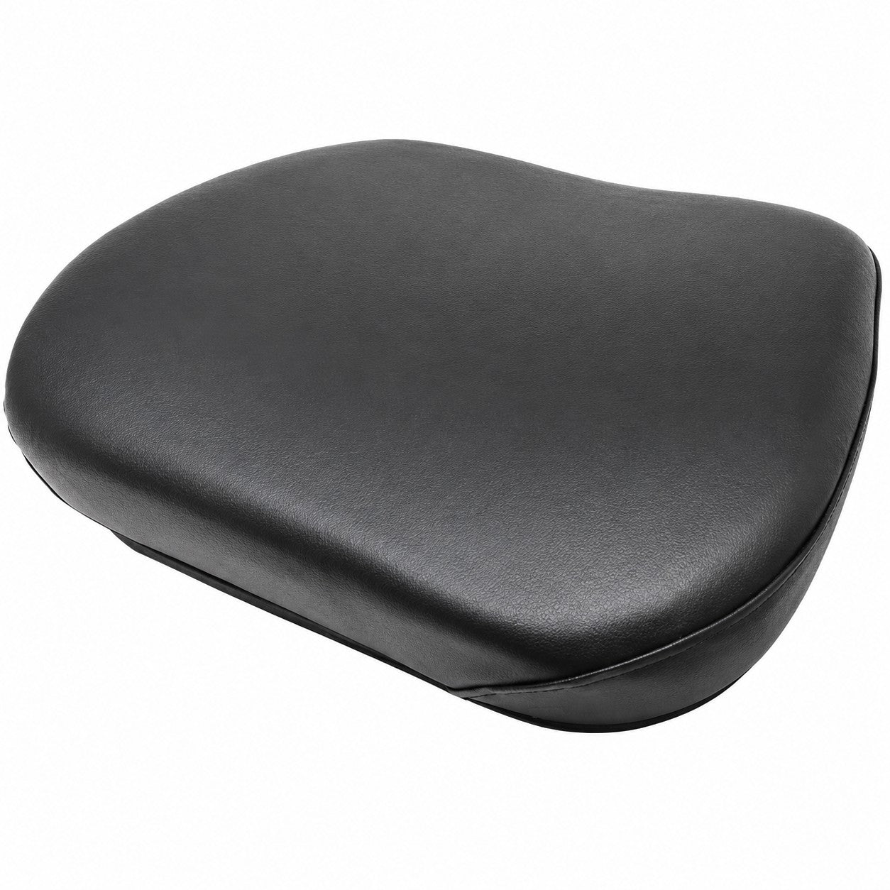 7C105BTK Bottom Cushion - Black Vinyl Fits Case-IH Tractor Model(s)