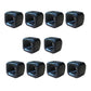 7K2017 Set of (10) New Track Nut Fits Caterpillar 140 143 215 299D3XE 931 931B