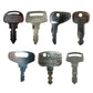 9 pc Assorted Key Set Fits Kubota Replaces 15248-63700