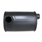 Muffler Fits Caterpillar Replaces 7N4674